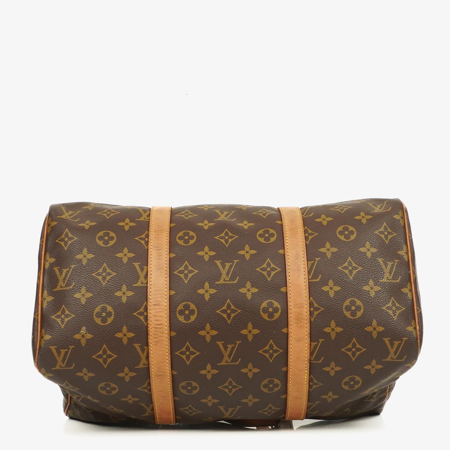 Louis Vuitton Sac Souple 35 Reisetasche aus Monogram Canvas