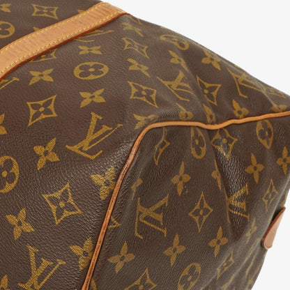 Louis Vuitton Sac Souple 35 Reisetasche aus Monogram Canvas