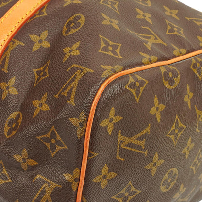 Louis Vuitton Sac Souple 35 Reisetasche aus Monogram Canvas