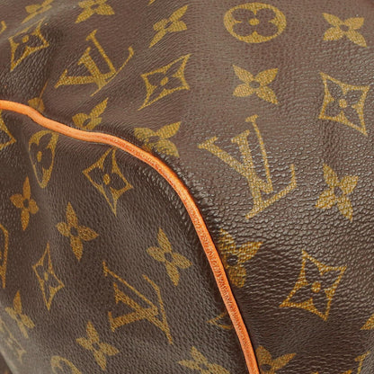 Louis Vuitton Sac Souple 35 Reisetasche aus Monogram Canvas