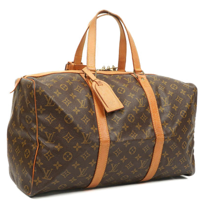 Louis Vuitton Sac Souple 45 Monogram Canvas Reisetasche