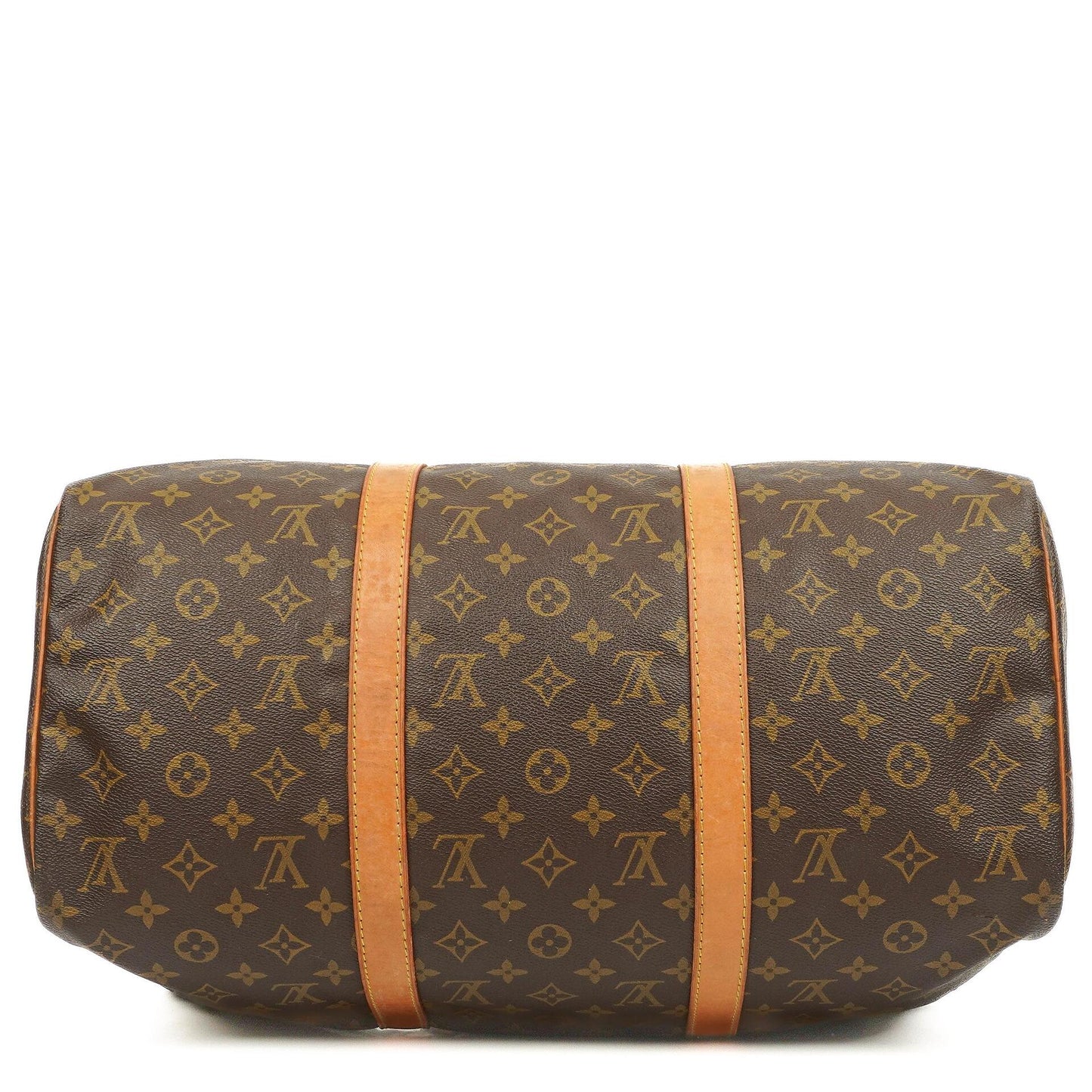 Louis Vuitton Sac Souple 45 Monogram Canvas Reisetasche