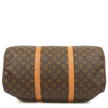 Louis Vuitton Sac Souple 45 Monogram Canvas Reisetasche