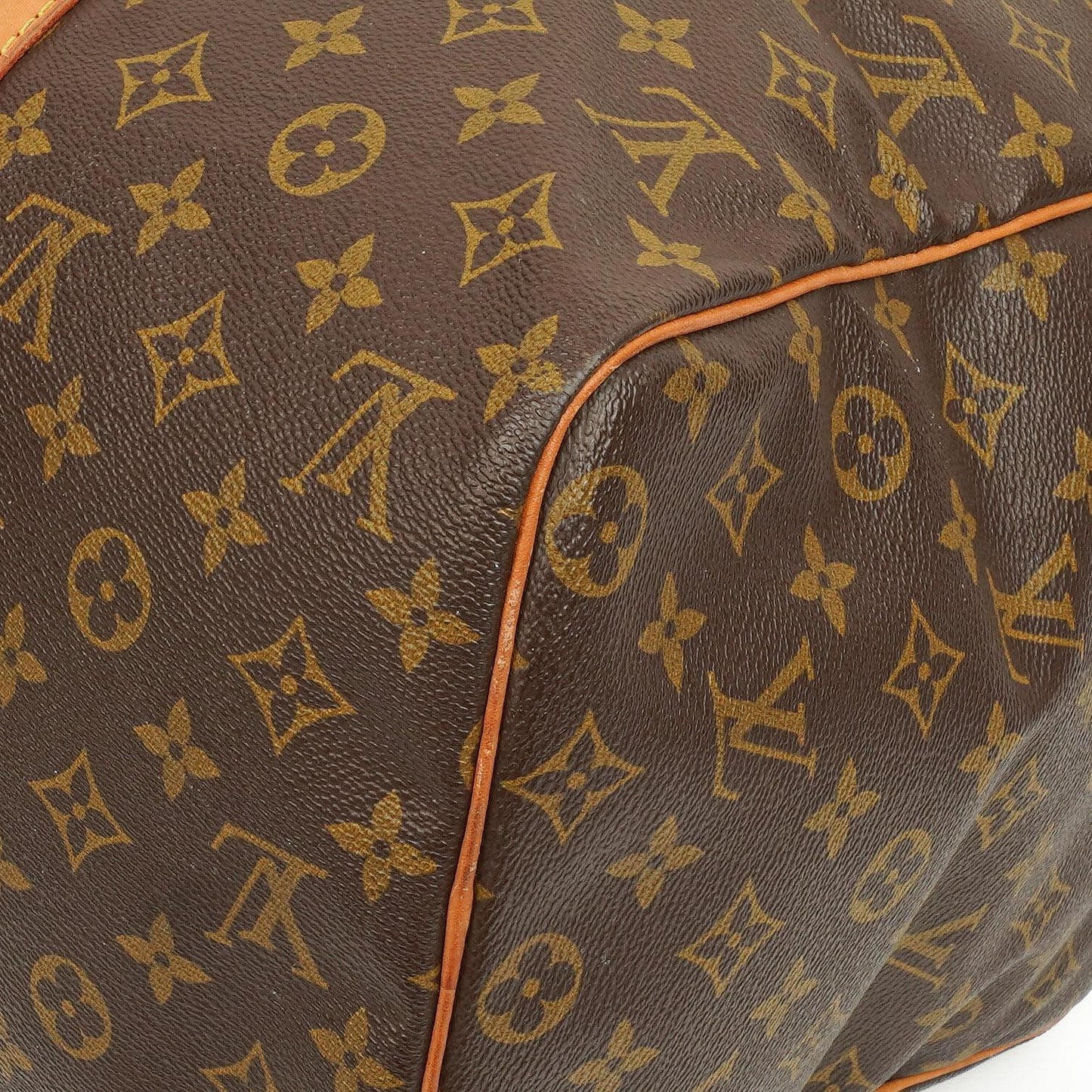 Louis Vuitton Sac Souple 45 Monogram Canvas Reisetasche