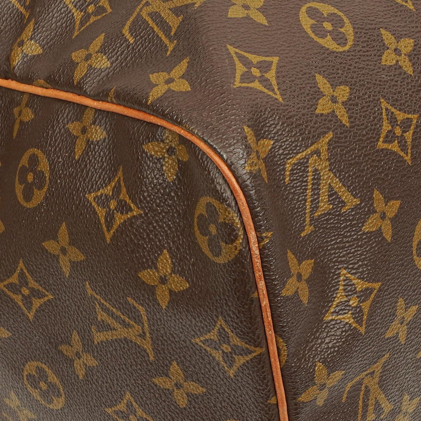 Louis Vuitton Sac Souple 45 Monogram Canvas Reisetasche