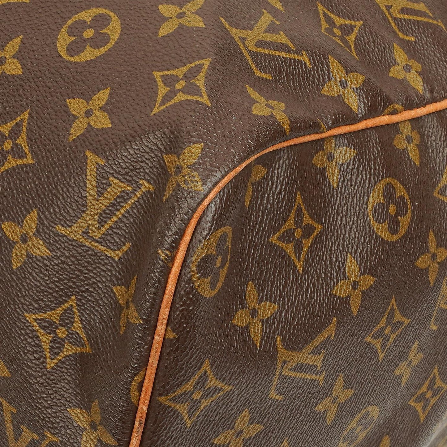 Louis Vuitton Sac Souple 45 Monogram Canvas Reisetasche