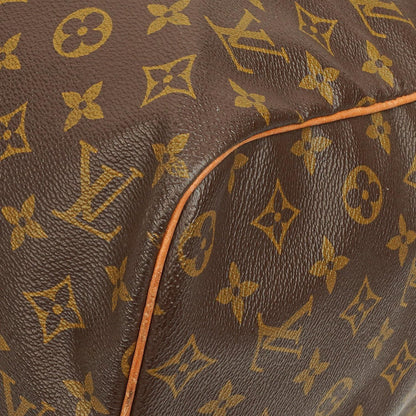 Louis Vuitton Sac Souple 45 Monogram Canvas Reisetasche