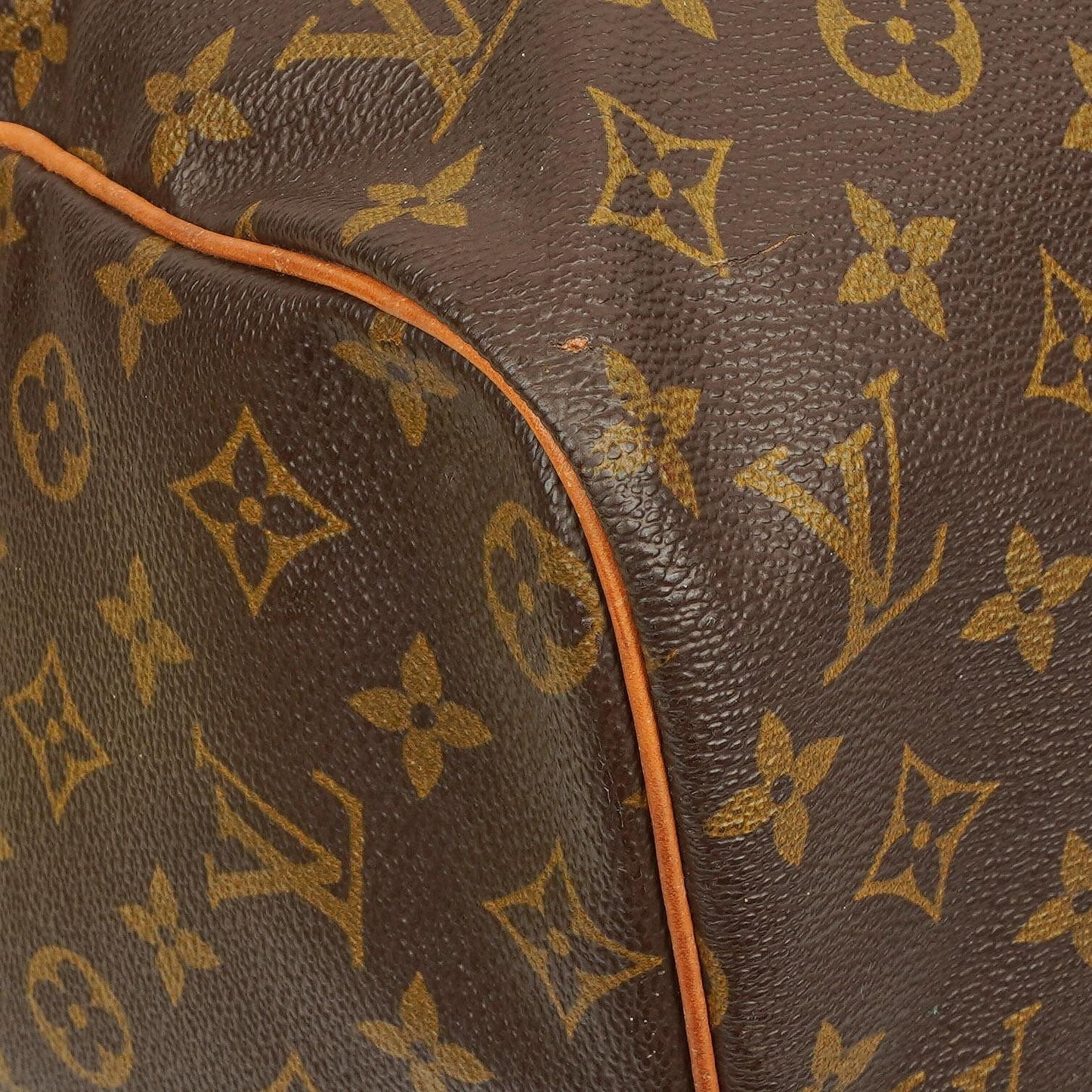 Louis Vuitton Sac Souple 45 Monogram Canvas Reisetasche
