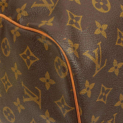 Louis Vuitton Sac Souple 45 Monogram Canvas Reisetasche