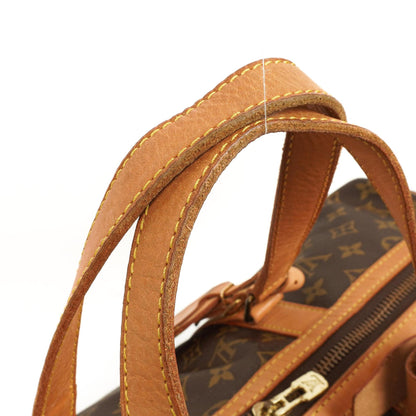 Louis Vuitton Sac Souple 45 Monogram Canvas Reisetasche
