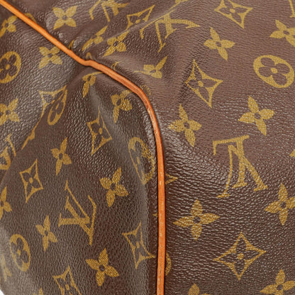 Louis Vuitton Sac Souple 45 Reisetasche in Monogram Canvas