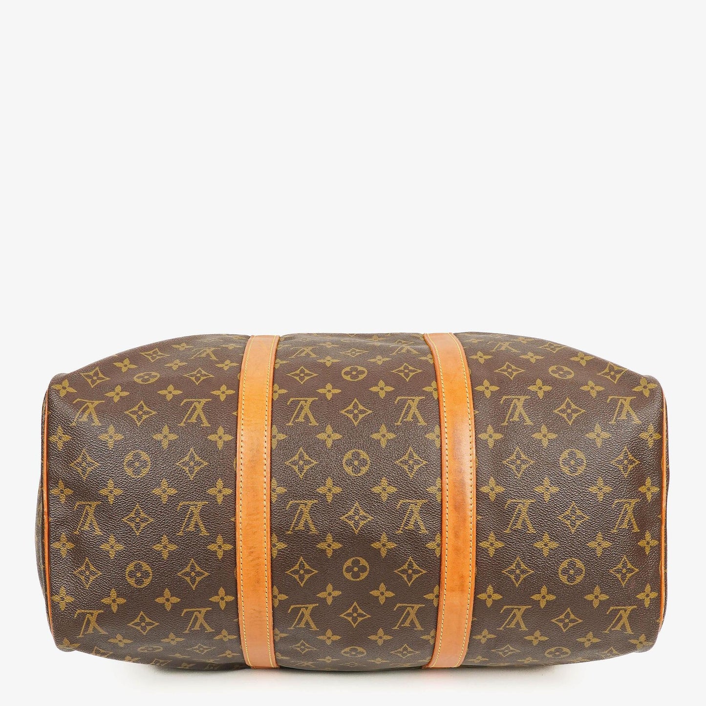 Louis Vuitton Sac Souple 45 Reisetasche in Monogram Canvas
