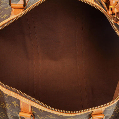 Louis Vuitton Sac Souple 45 Reisetasche in Monogram Canvas