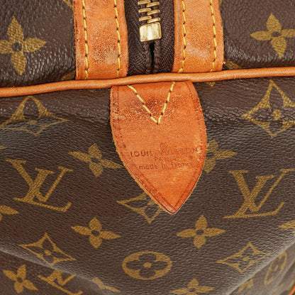 Louis Vuitton Sac Souple 45 Reisetasche in Monogram Canvas
