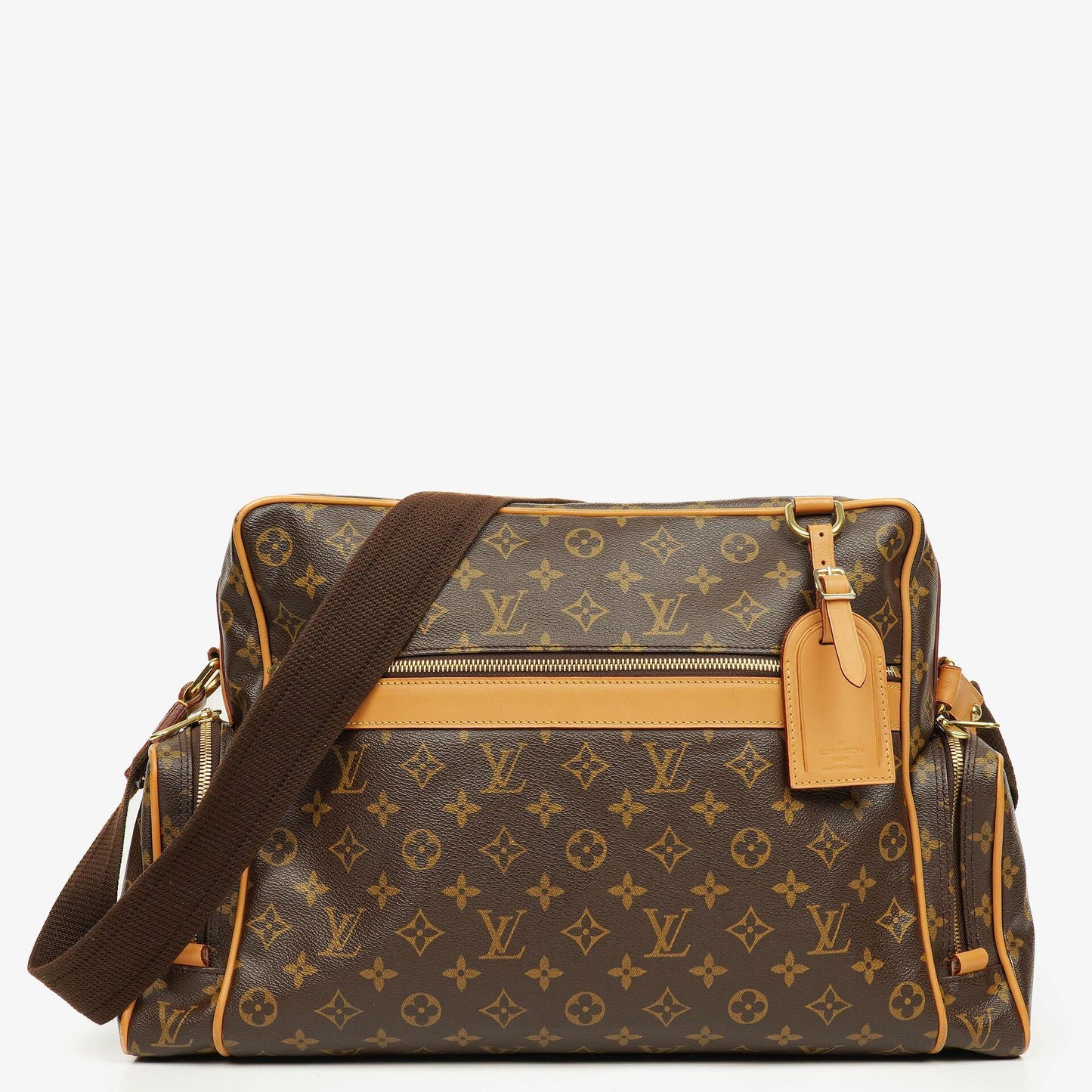 Louis Vuitton Sac Squash Monogram Canvas Tasche