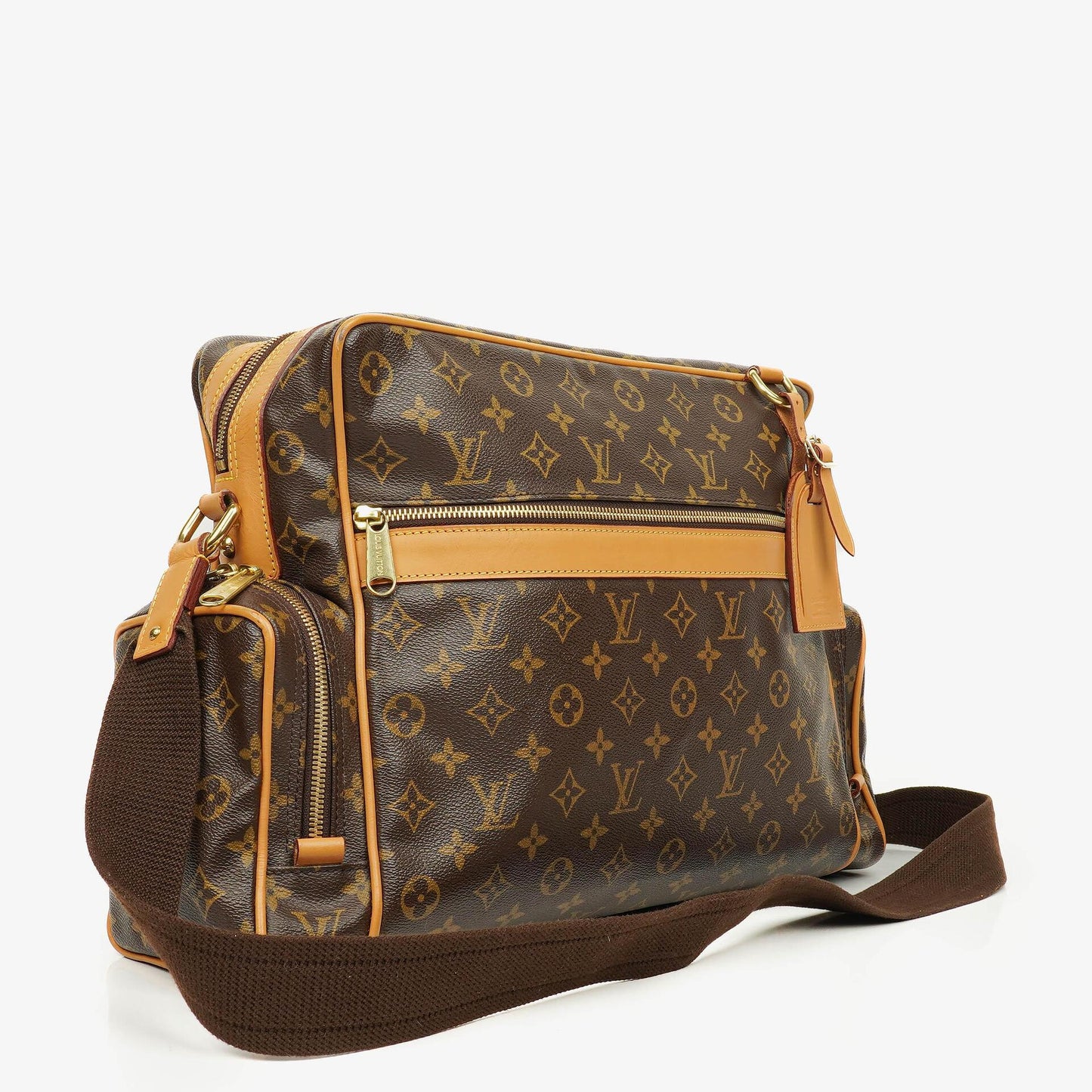 Louis Vuitton Sac Squash Monogram Canvas Tasche