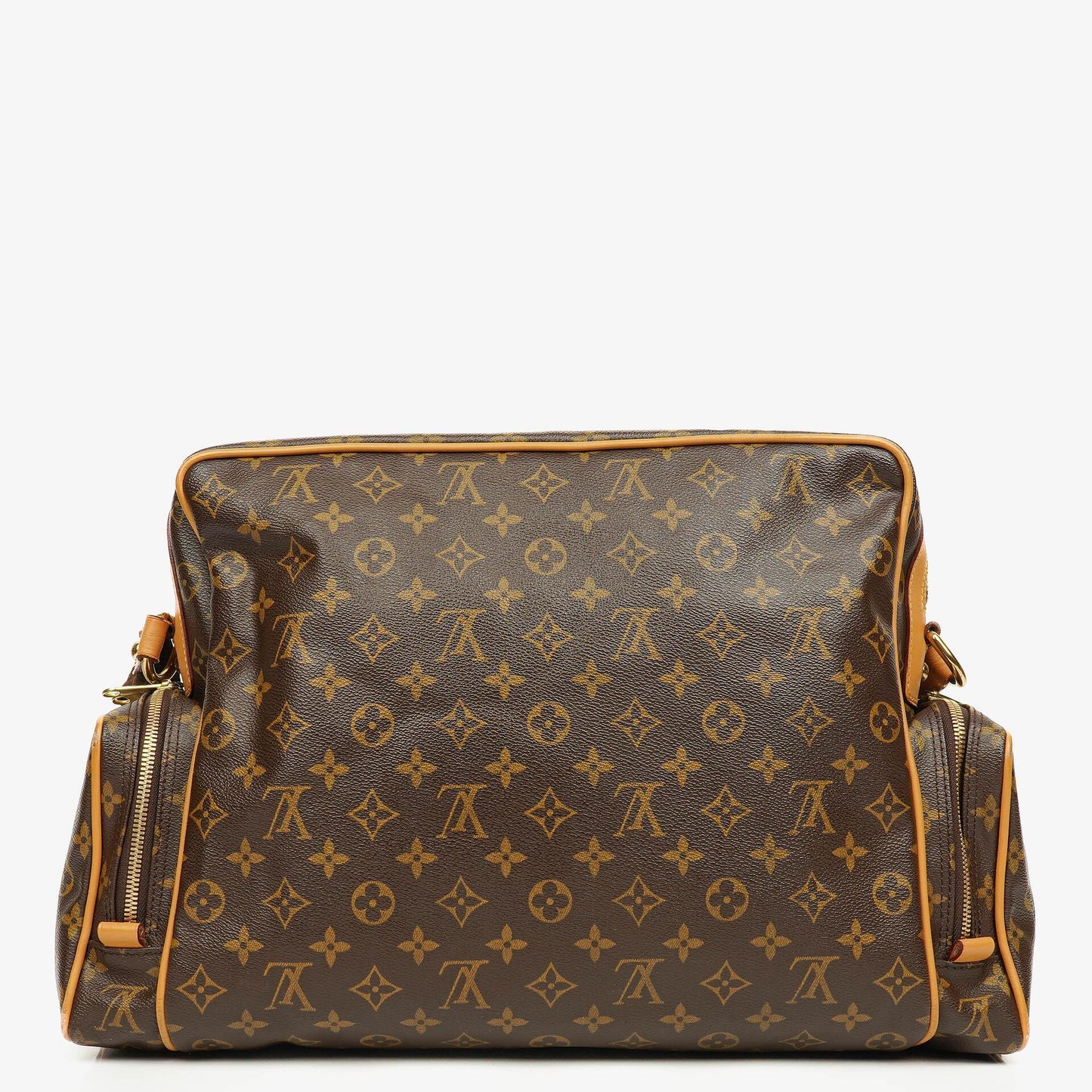 Louis Vuitton Sac Squash Monogram Canvas Tasche