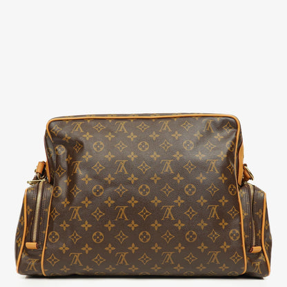 Louis Vuitton Sac Squash Monogram Canvas Tasche