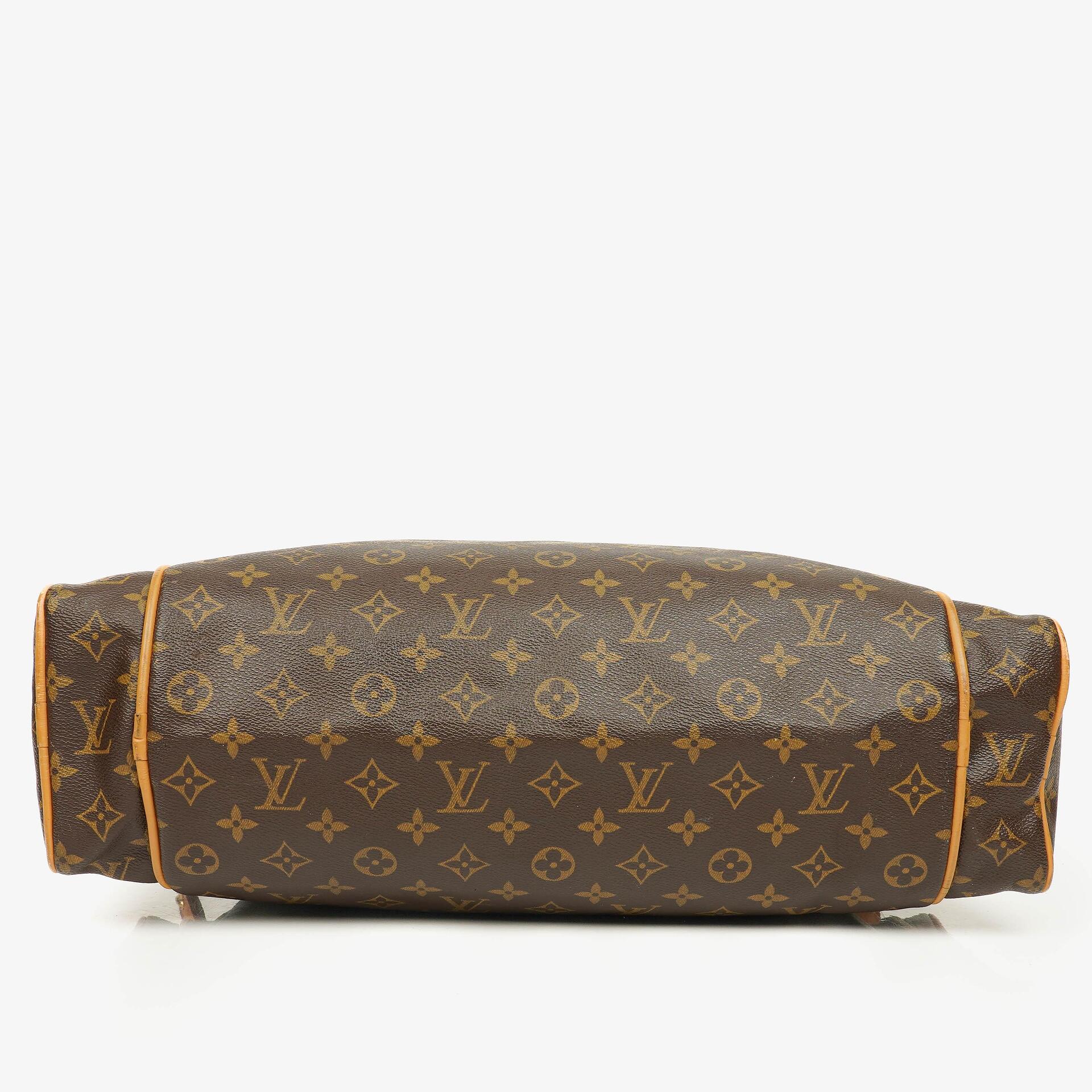 Louis Vuitton Sac Squash Monogram Canvas Tasche
