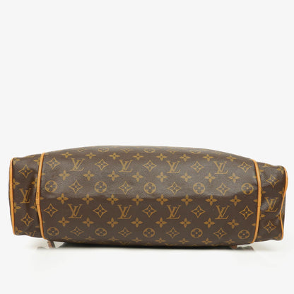 Louis Vuitton Sac Squash Monogram Canvas Tasche