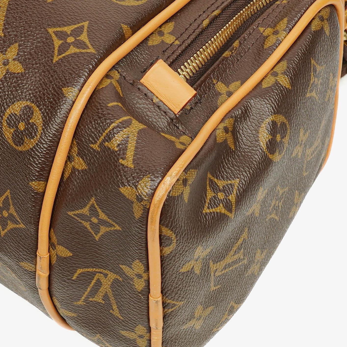 Louis Vuitton Sac Squash Monogram Canvas Tasche