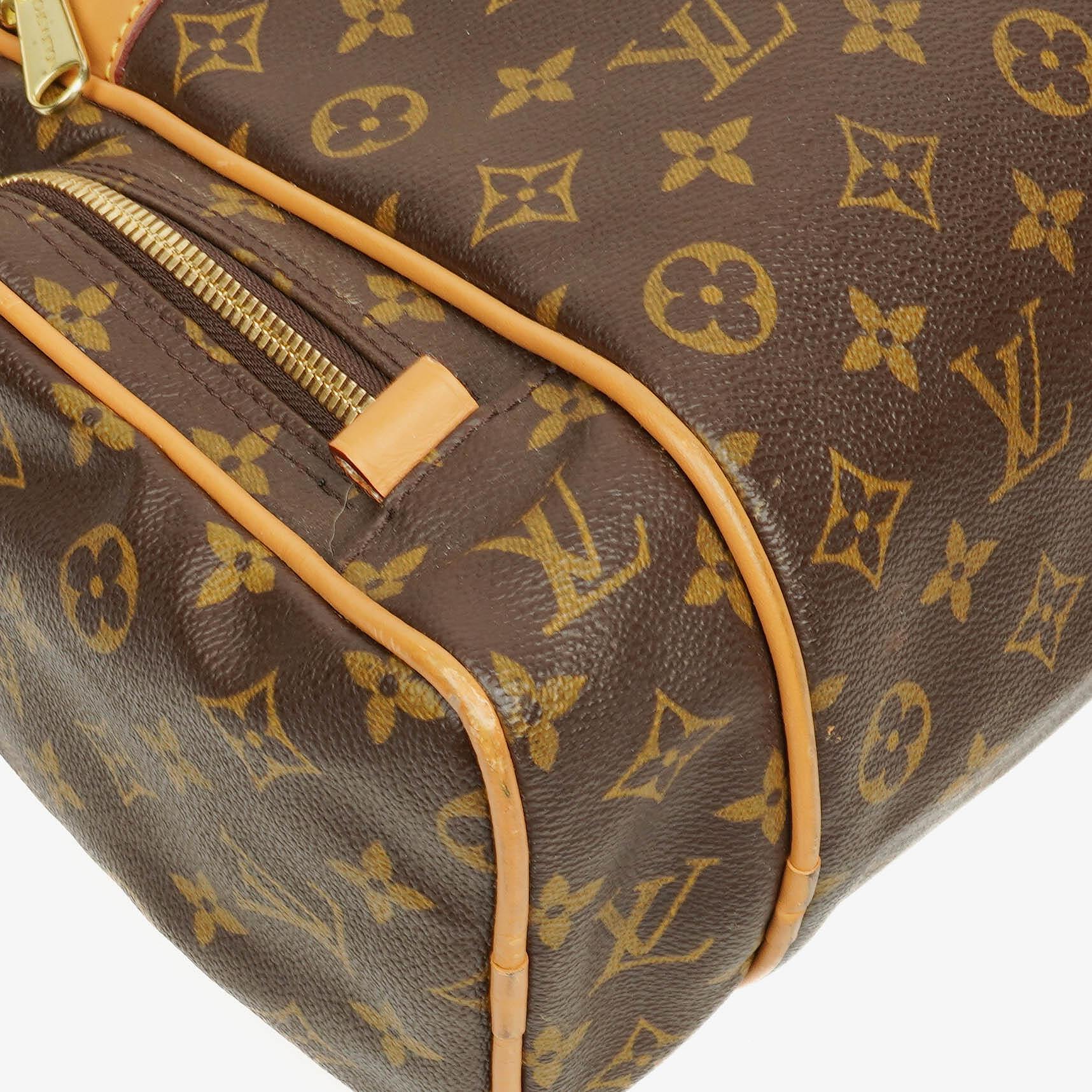 Louis Vuitton Sac Squash Monogram Canvas Tasche