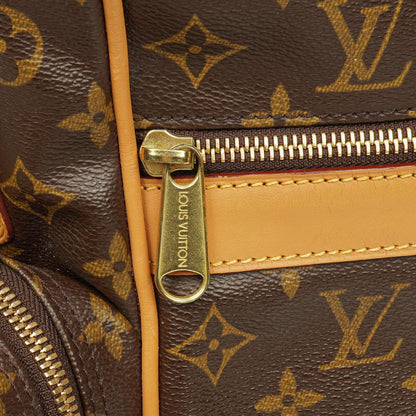 Louis Vuitton Sac Squash Monogram Canvas Tasche