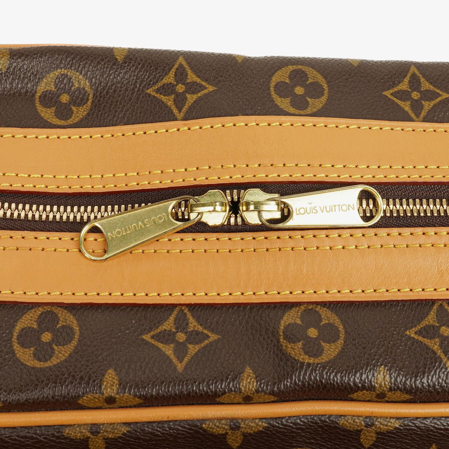 Louis Vuitton Sac Squash Monogram Canvas Tasche