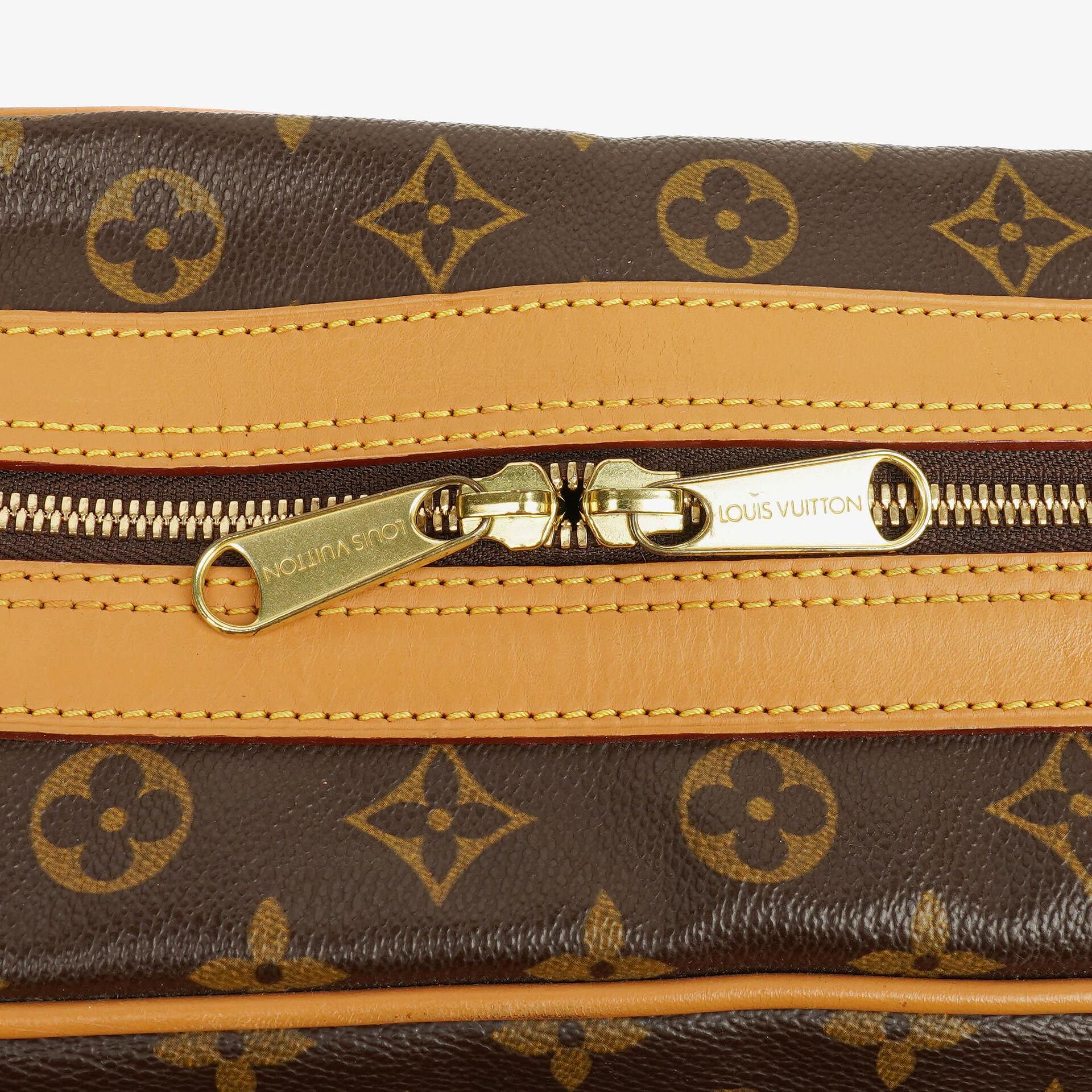 Louis Vuitton Sac Squash Monogram Canvas Tasche