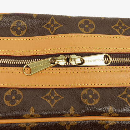 Louis Vuitton Sac Squash Monogram Canvas Tasche