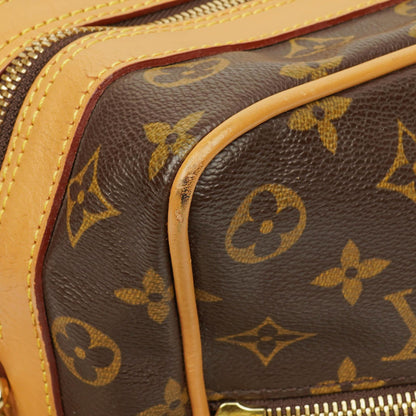 Louis Vuitton Sac Squash Monogram Canvas Tasche