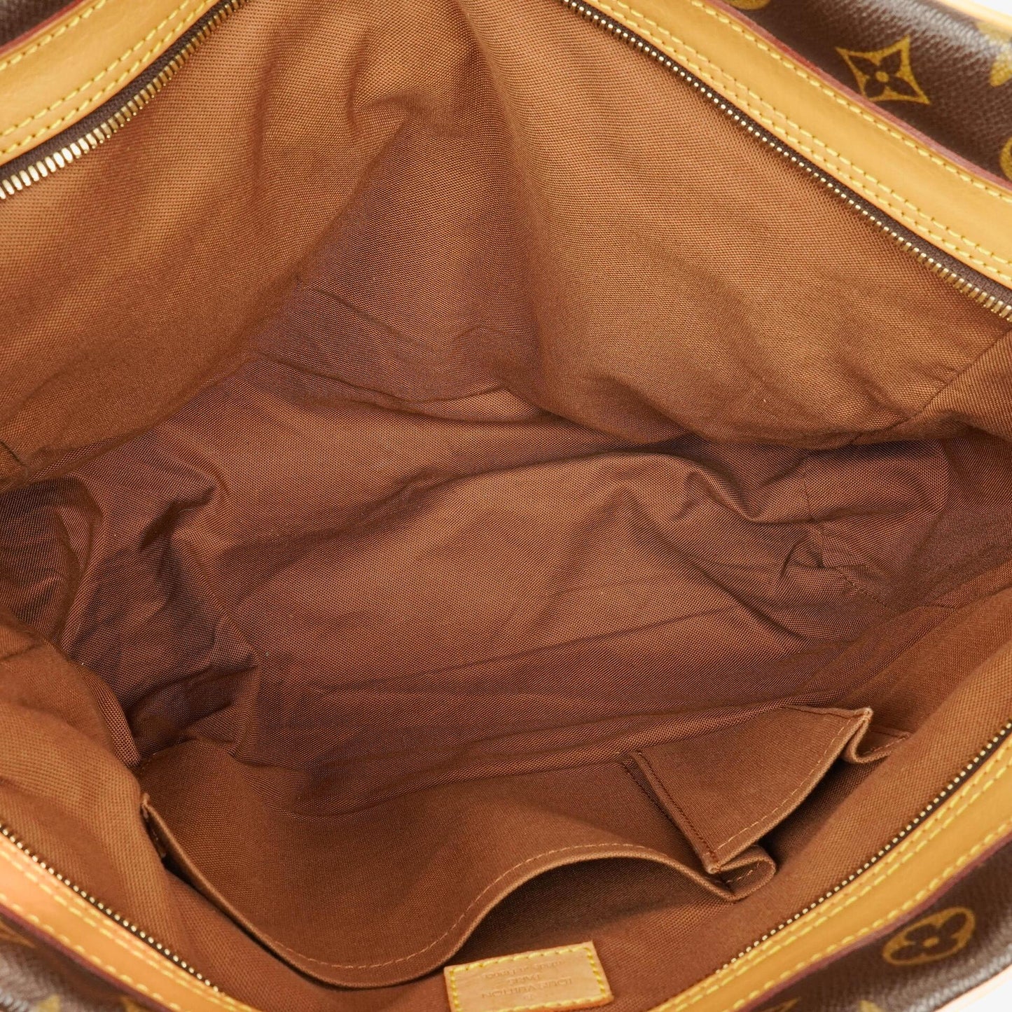 Louis Vuitton Sac Squash Monogram Canvas Tasche