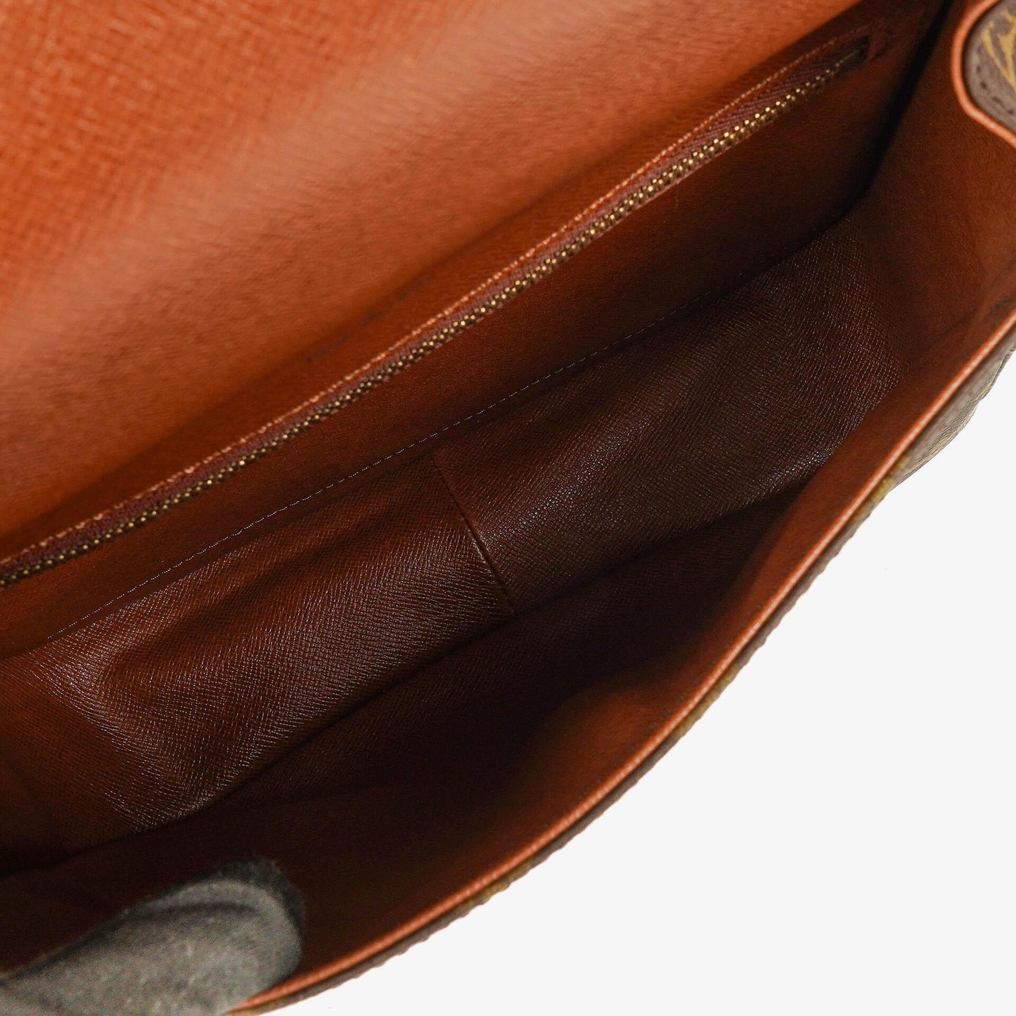 Louis Vuitton Saint Cloud GM Schultertasche aus Monogram Canvas