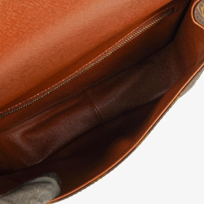 Louis Vuitton Saint Cloud GM Schultertasche aus Monogram Canvas