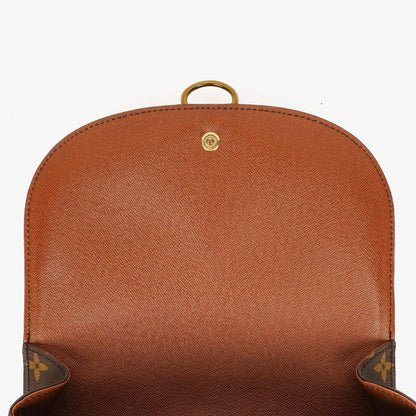 Louis Vuitton Saint Cloud GM Schultertasche aus Monogram Canvas