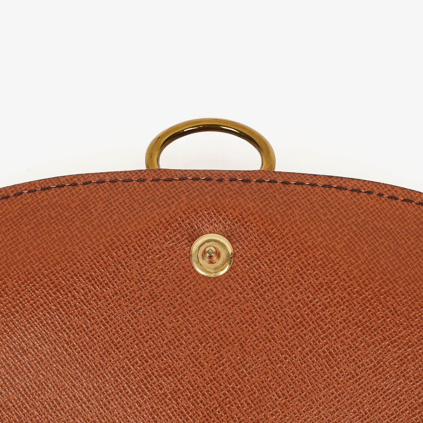 Louis Vuitton Saint Cloud GM Schultertasche aus Monogram Canvas