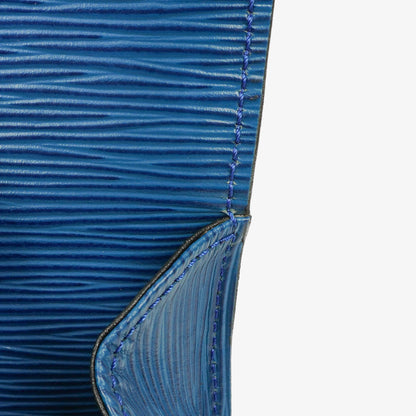 Louis Vuitton Saint Cloud PM Umhängetasche aus blauem Epi Leder