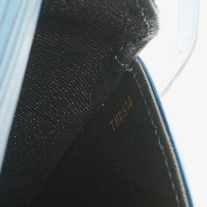 Louis Vuitton Saint Cloud PM Umhängetasche aus blauem Epi Leder