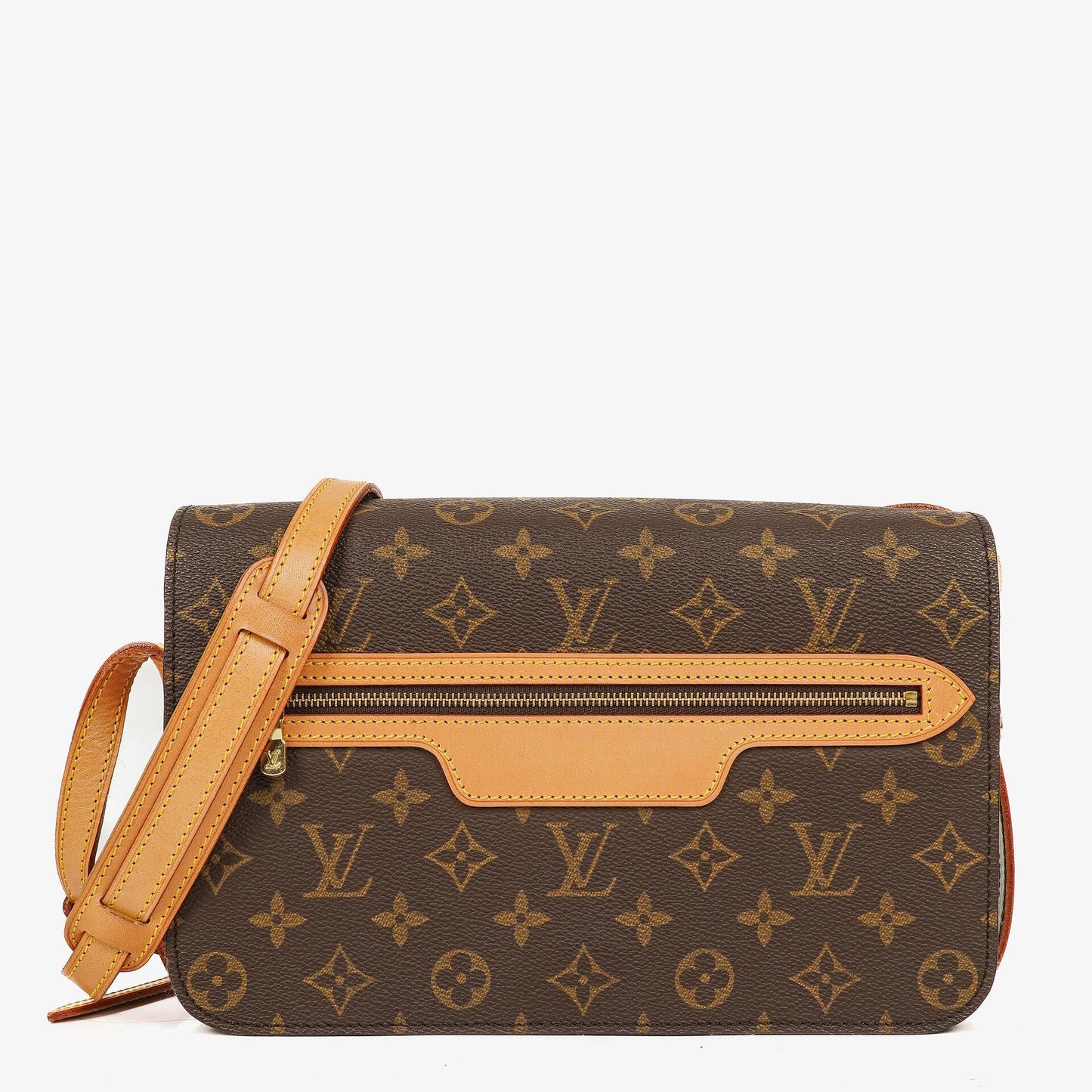 Louis Vuitton Saint Germain GM Monogram Canvas Umhängetasche