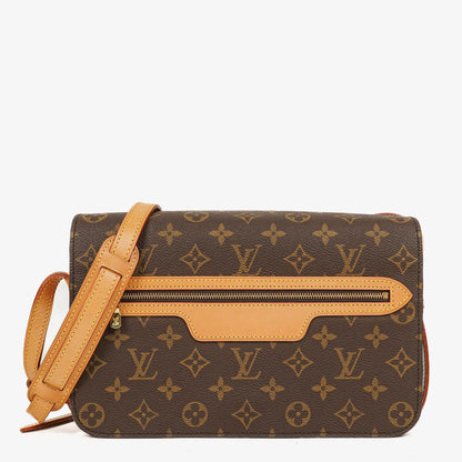 Louis Vuitton Saint Germain GM Monogram Canvas Umhängetasche