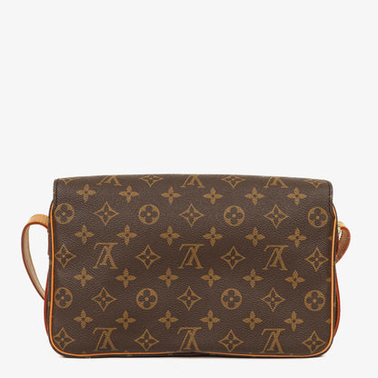 Louis Vuitton Saint Germain GM Monogram Canvas Umhängetasche