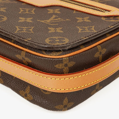 Louis Vuitton Saint Germain GM Monogram Canvas Umhängetasche