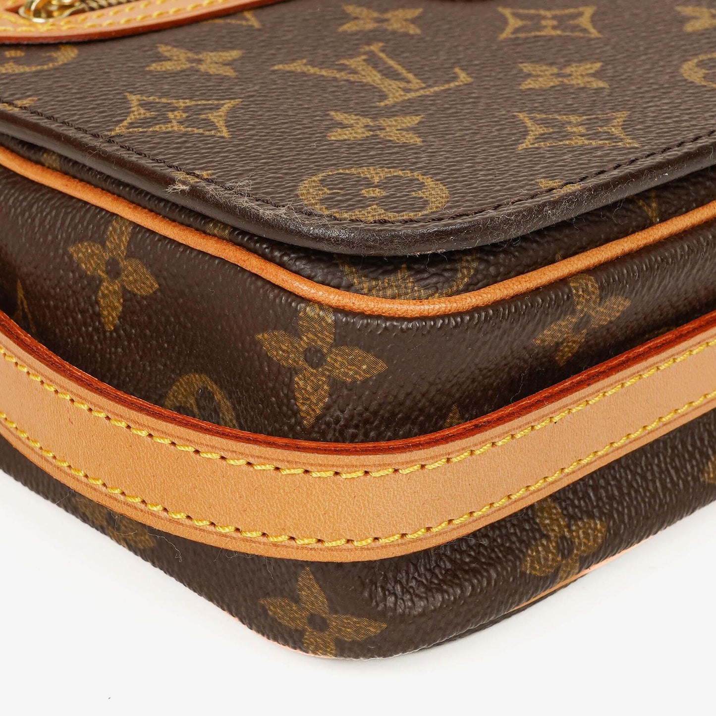 Louis Vuitton Saint Germain GM Monogram Canvas Umhängetasche