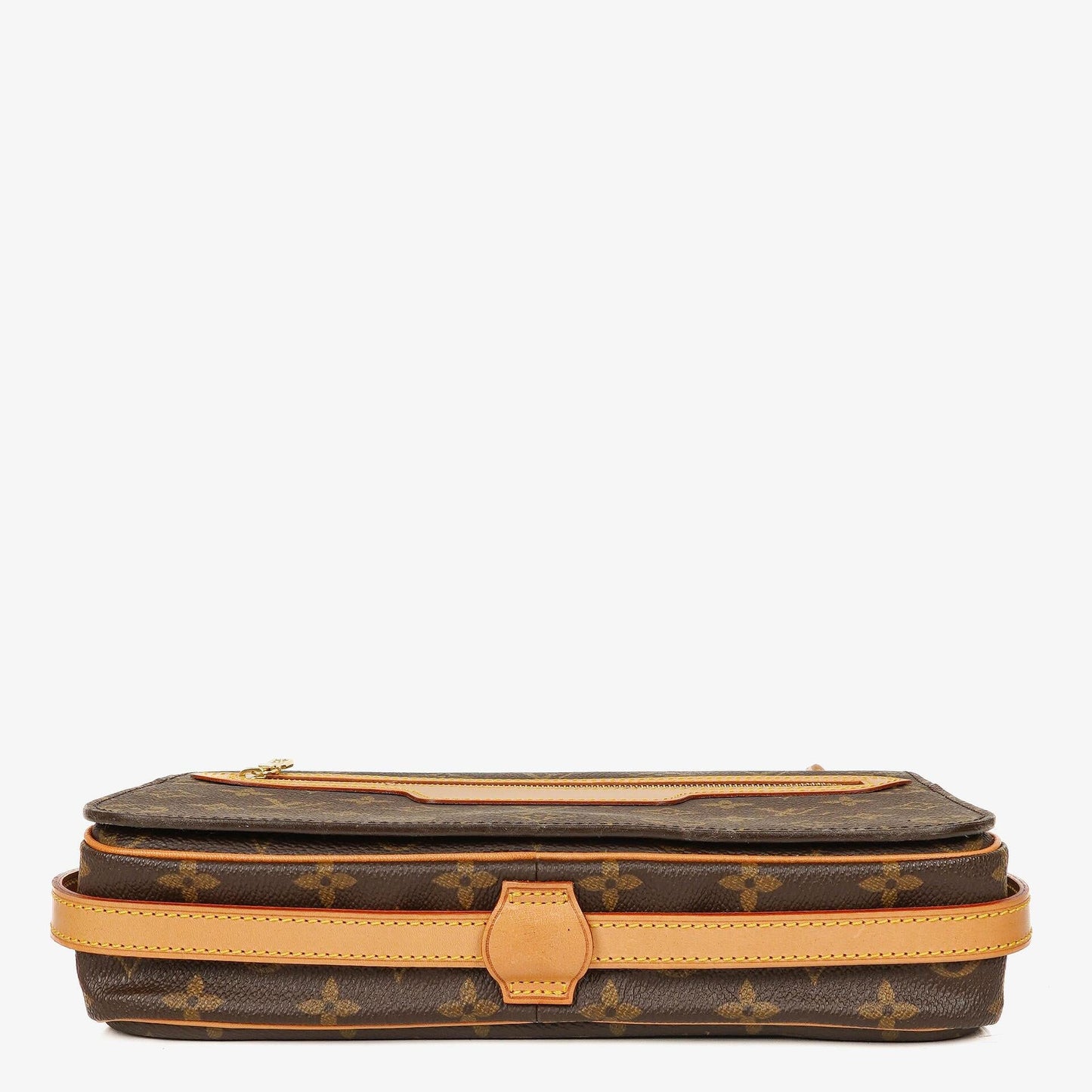 Louis Vuitton Saint Germain GM Monogram Canvas Umhängetasche