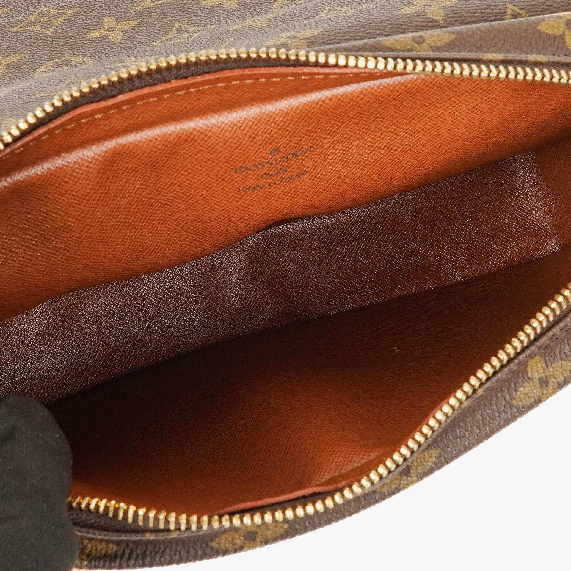 Louis Vuitton Saint Germain GM Monogram Canvas Umhängetasche
