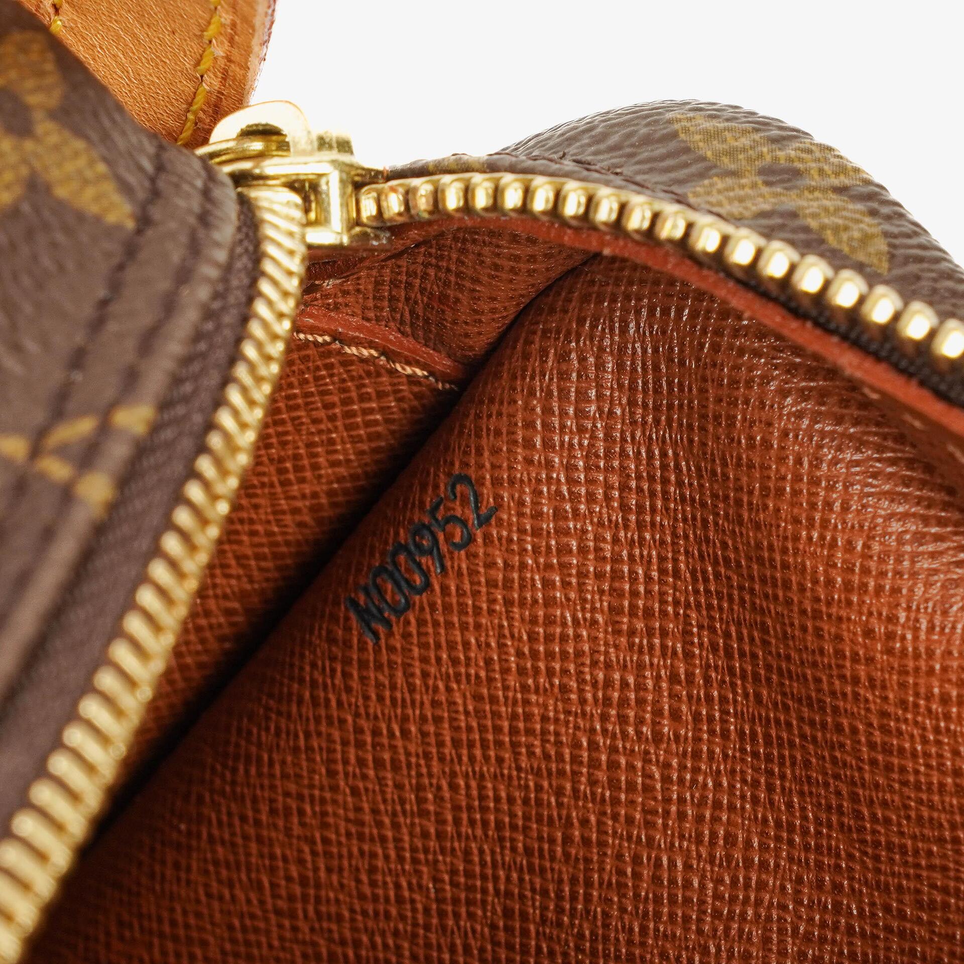 Louis Vuitton Saint Germain GM Monogram Canvas Umhängetasche