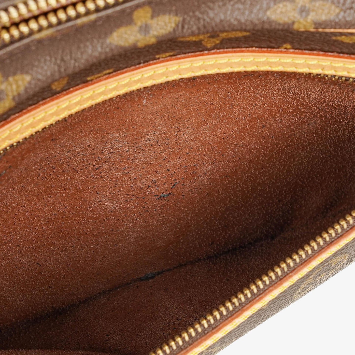 Louis Vuitton Saint Germain GM Monogram Canvas Umhängetasche
