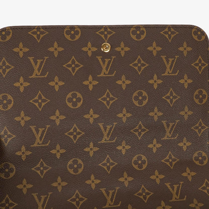 Louis Vuitton Saint Germain GM Monogram Canvas Umhängetasche