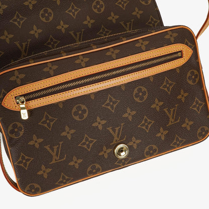 Louis Vuitton Saint Germain GM Monogram Canvas Umhängetasche