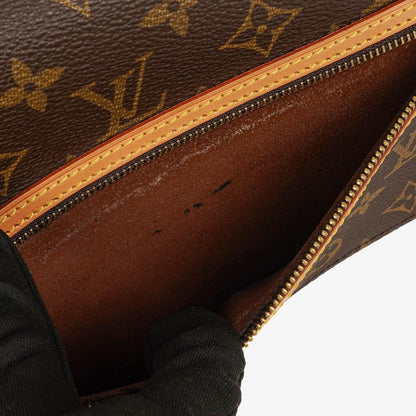 Louis Vuitton Saint Germain GM Monogram Canvas Umhängetasche